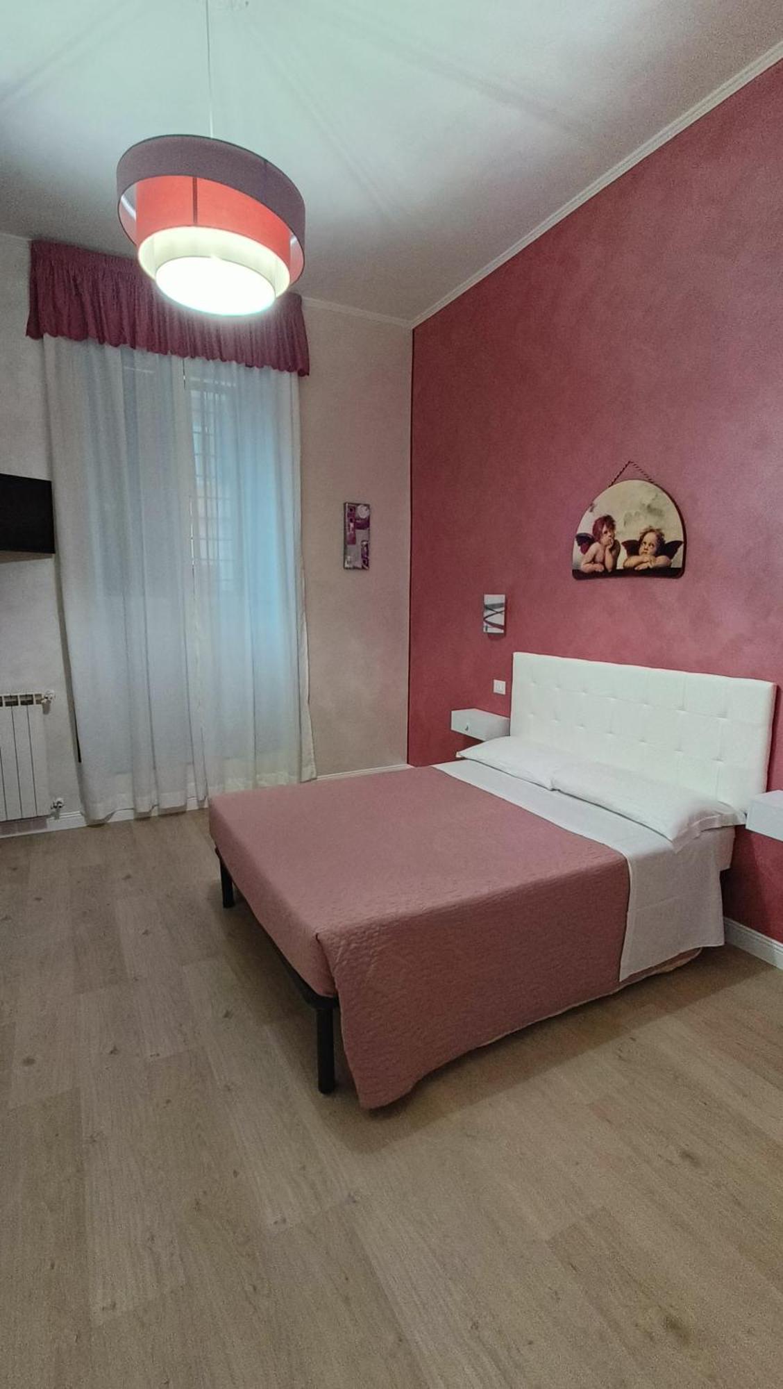 Hotel Principe Amedeo Rome Bagian luar foto