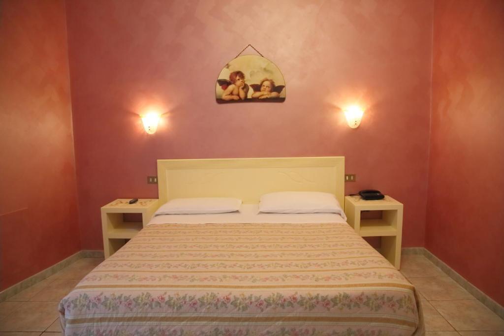 Hotel Principe Amedeo Rome Ruang foto