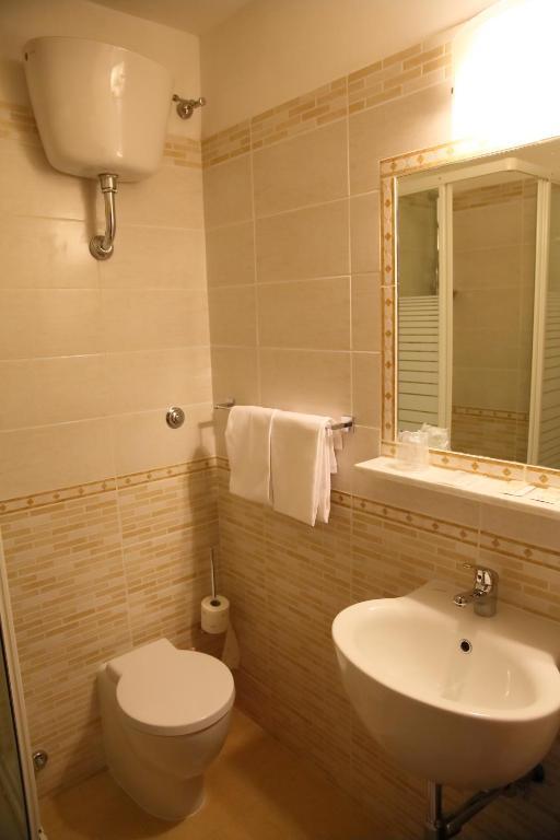 Hotel Principe Amedeo Rome Ruang foto